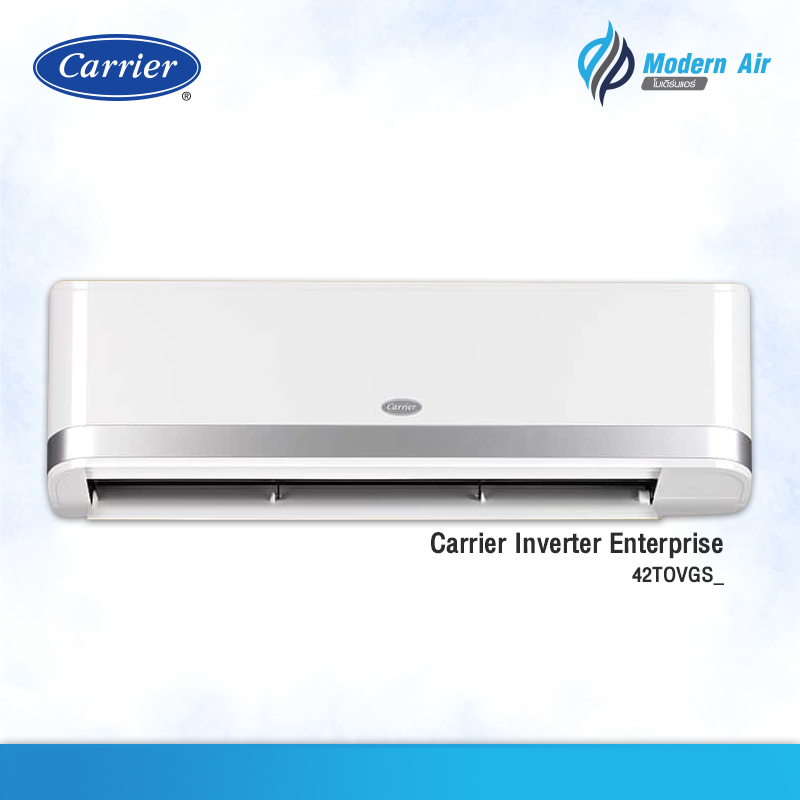 CARRIER แอร์ติดผนัง ขนาด 9000 BTU รุ่น 42TOVGS010 จาก ร้าน Modern air