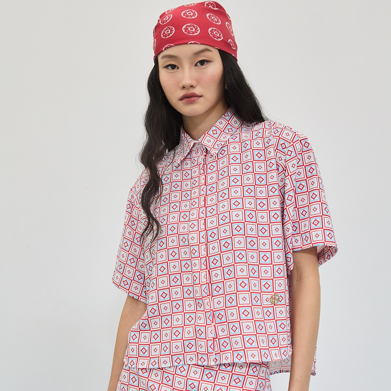 [PRE-ORDER] ENJOY SHIRT พรีออเดอร์จัดส่ง 8 เม.ษ. ราคา 1,690 บาท*ส่งฟรี