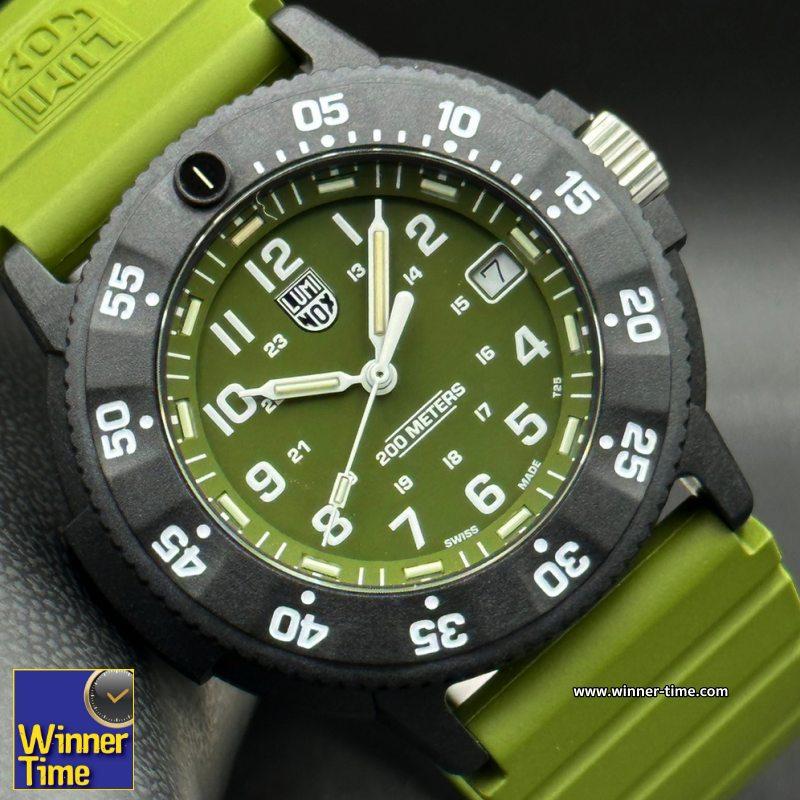 Winner Time นาฬิกา Luminox Navy SEAL series รุ่น XS.3013.EVO.S รับประกันบริษัท C.THONG PANICH 2 ปี ราคา 15,280 บาท*ส่งฟรี