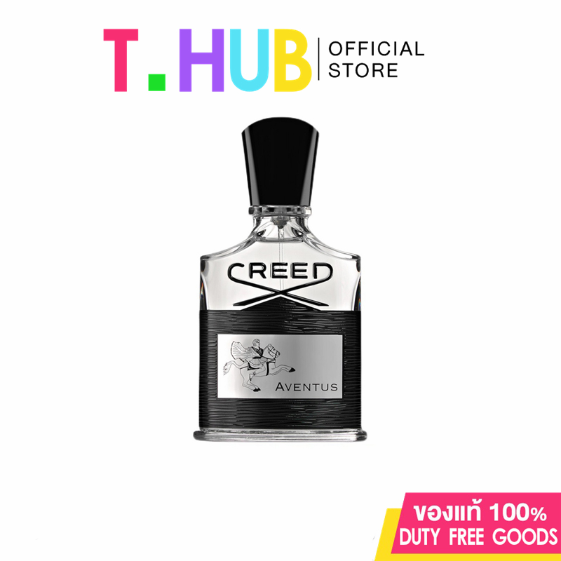 Creed Aventus Men's and Women's Unisex Edp Perfume / Fragrance Spray 100ml ราคา 4,180 บาท*ส่งฟรี
