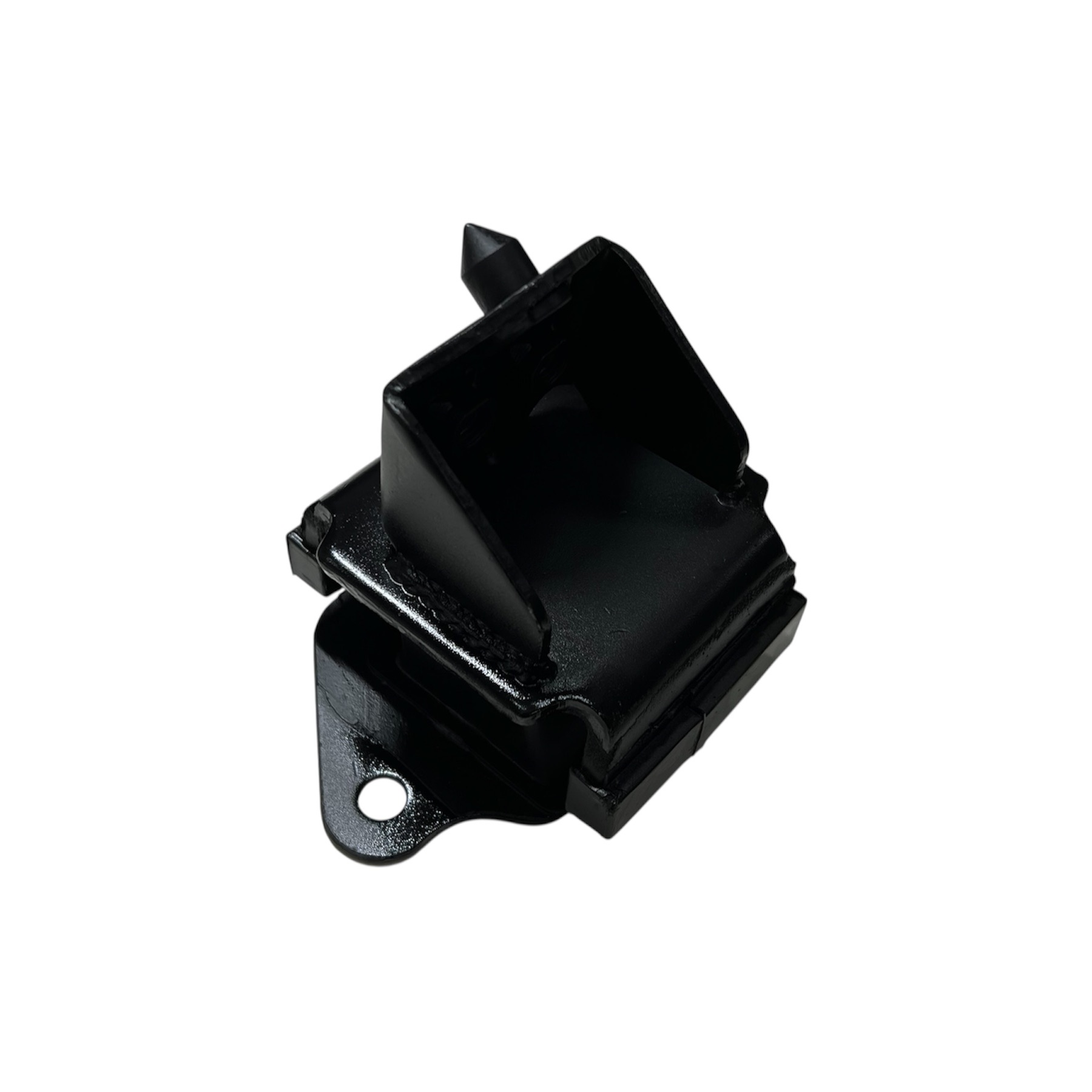 ยางแท่นเครื่องขวา Isuzu Dmax 2WD / 4WD ปี2003-2011 ยี่ห้อ JKP OEM:8-97367272-0 ราคา 590 บาท*ส่งฟรี