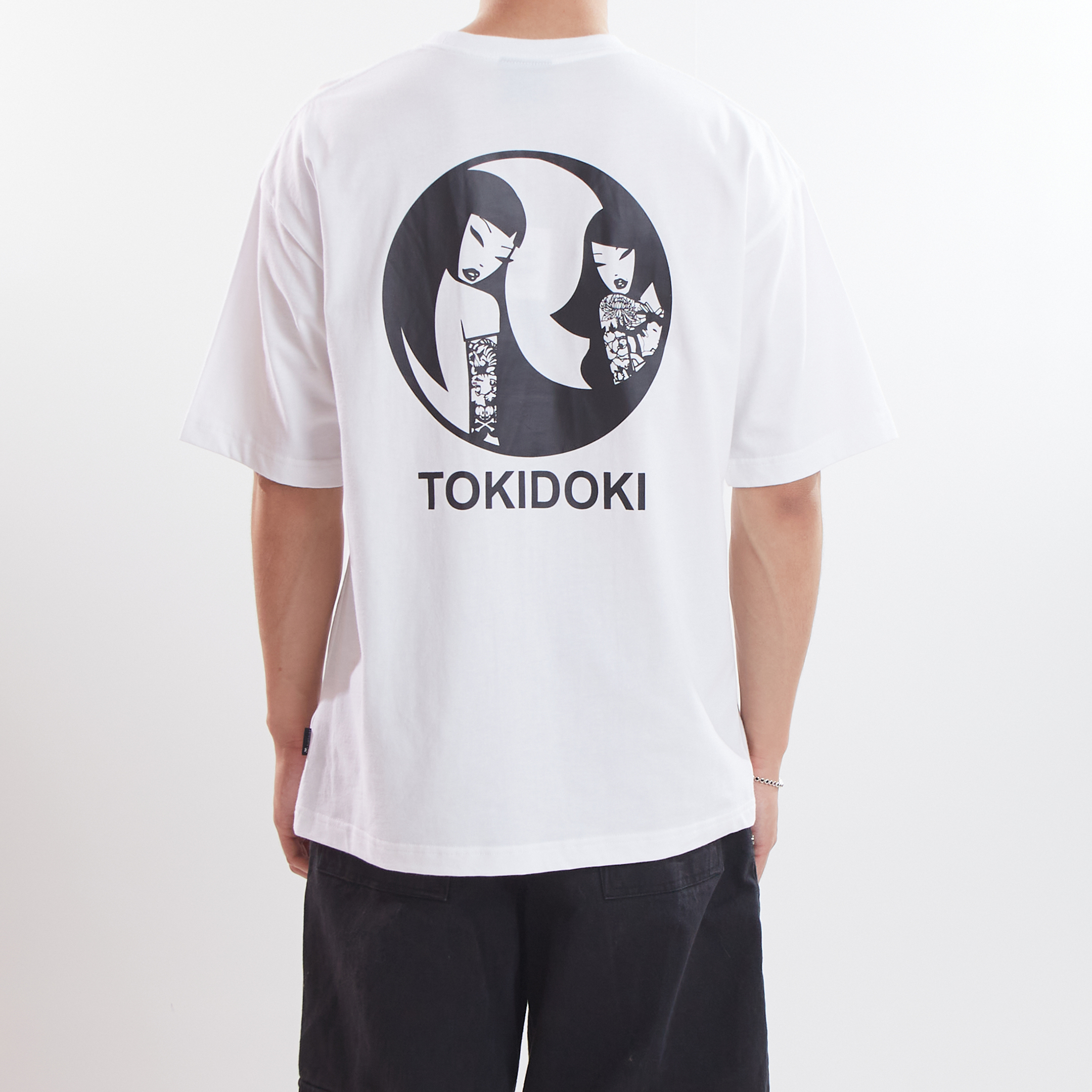 TOKIDOKI เสื้อยืดผู้ชาย GIRLS MINI ราคา 647 บาท*ส่งฟรี