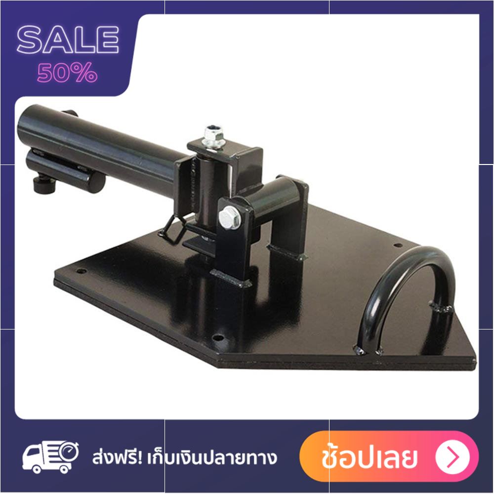 ดูภาพ ฐานเสียบบาร์เบล 360 องศาฟิตเนส SPW03 จัดส่งฟรี เพิ่มเติม ฐานเสียบบาร์เบล 360 องศาฟิตเนส SPW03 จัดส่งฟรี