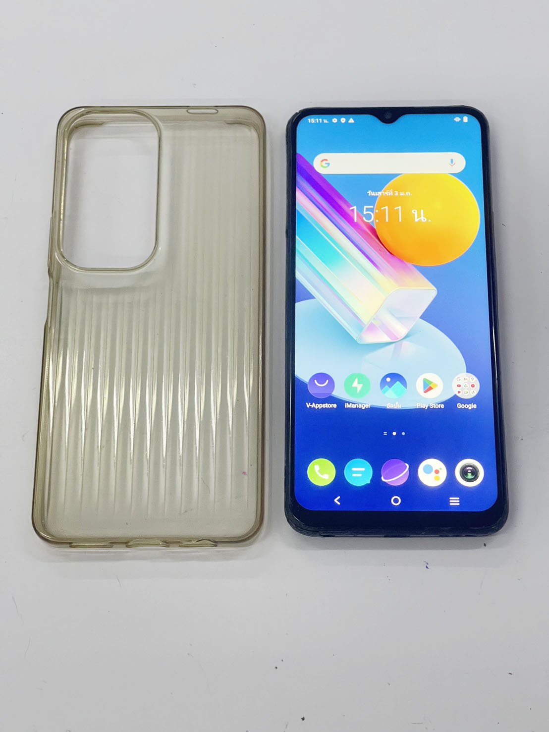 Vivo Y72 5g 8+4 128 Gb, Can Be Scanned, Battery Lasts a Long Time, Works Well, Great Price. ราคา 2,900 บาท*ส่งฟรี