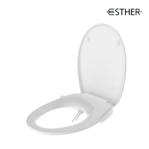 Semi-Auto Round Bowl Toilet Seat without Electric Use Semi-Auto Round Bowl Toilet Seat without Electric Use : ECP-01-321-11 ราคา 1,790 บาท*ส่งฟรี