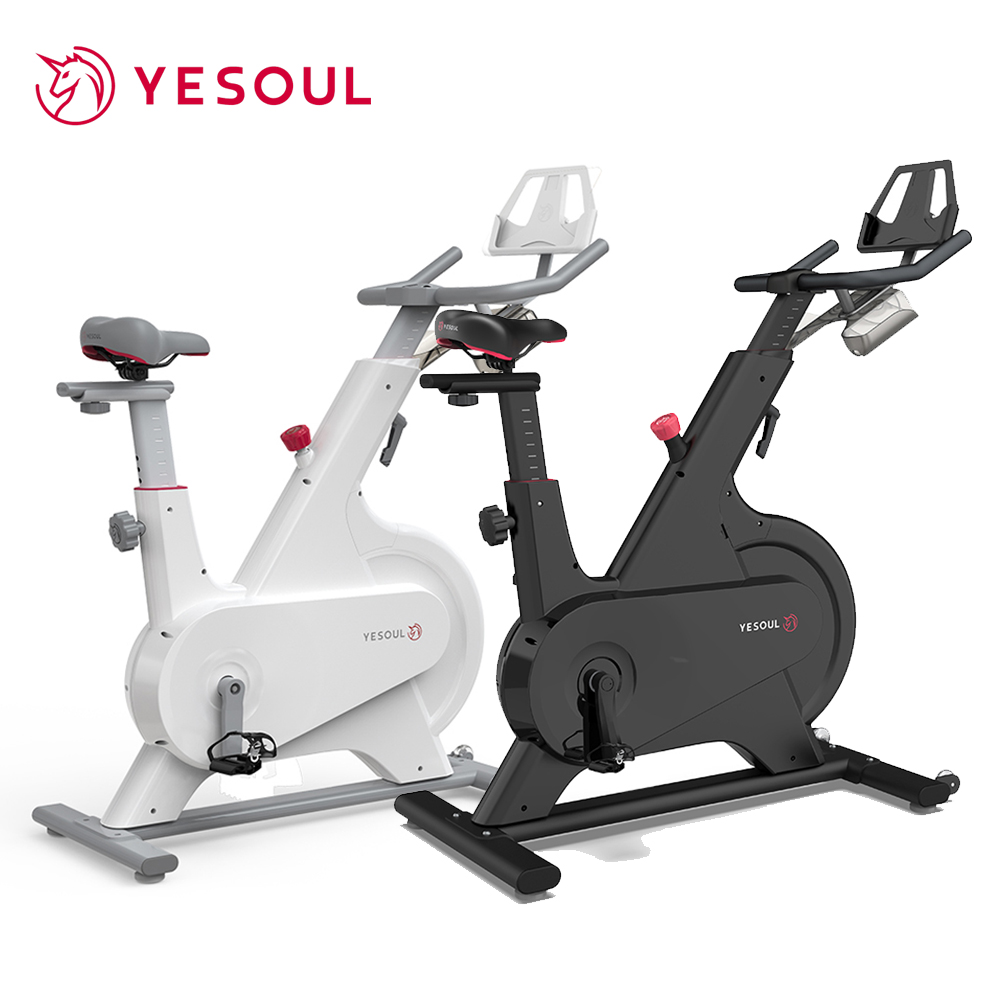 Xiaomi Yesoul Spin Bike M1 Training bike จักรยานออกกำลังกายอุปกรณ์ออกกำลังกายเชื่อมต่อผ่าน YESOUL APP รับประกัน 1 ปี By Mac Modern ราคา 12,299 บาท*ส่งฟรี