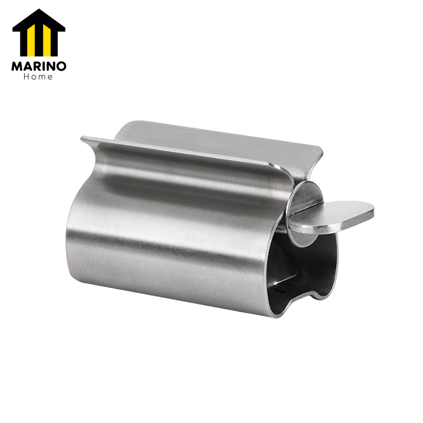 Marino ที่หนีบยาสีฟัน ที่รีดยาสีฟัน สแตนเลส No.Y2100 ราคา 59 บาท*ส่งฟรี