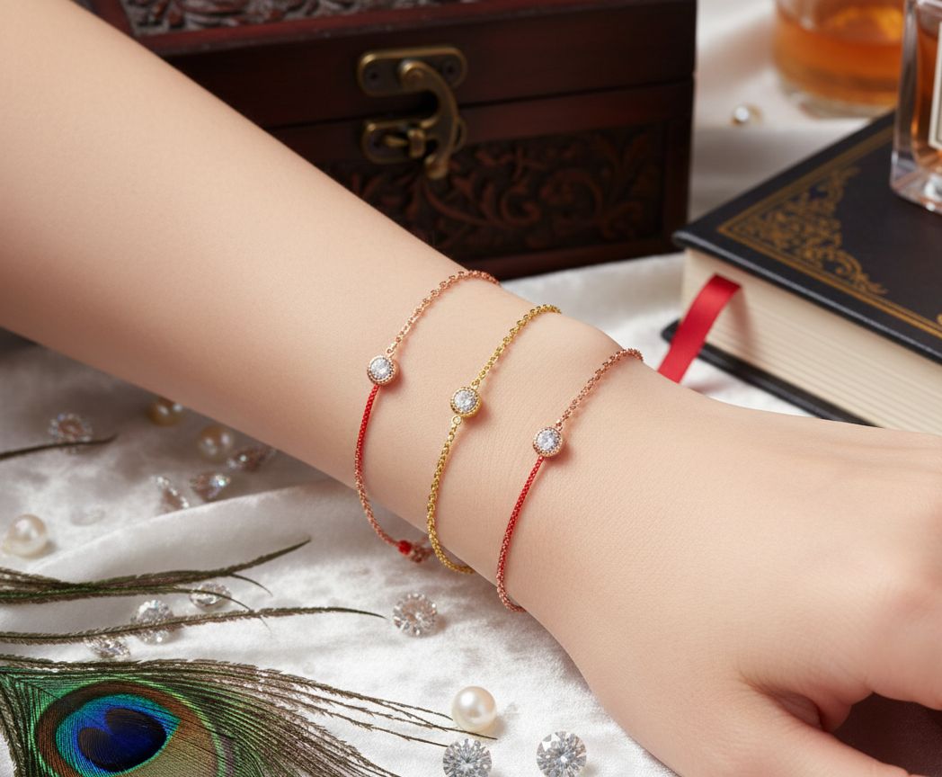 Red Thread Bracelet with Cz Diamond Pendant, Simple and Elegant Design. Enhance Your Luck in Love, Increase Your Fortune, Enhance Your Look to Look More Expensive, and Receive Good Luck in One Line. Products from Hong Kong ราคา 259 บาท*ส่งฟรี