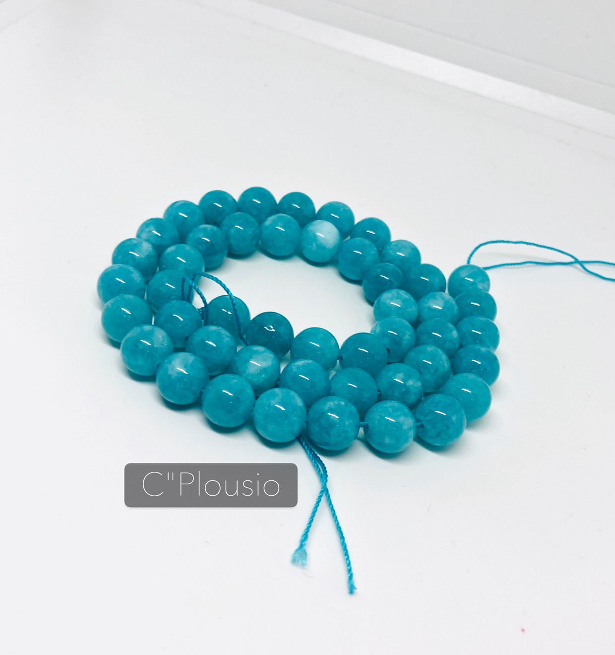 (หินแพ็ค)หินอมาโซไนต์ (Amazonite) หินแห่งความหวัง นำพาโอกาสทางด้านการงาน