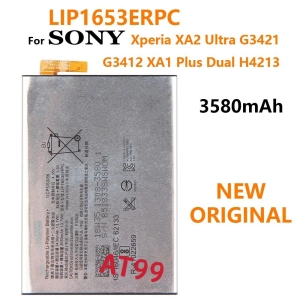 สินค้า แบตเตอรี่ SONY Xperia XA2 Ultra XA1 PLIS LIP1653ERPC 3580mAh H4233 3580MAh แบตแท้ battery SONY Xperia XA2 Ultra XA1 PLIS