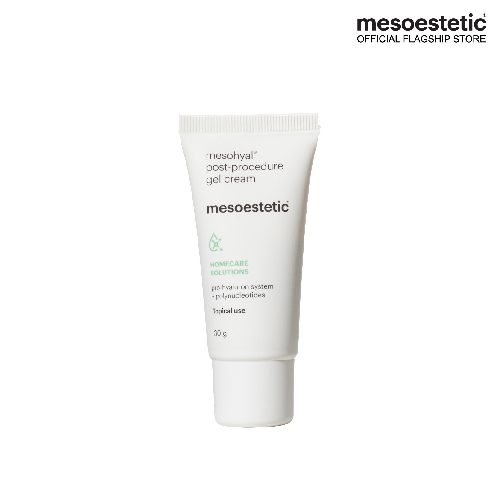 Mesohyal Post-Procedure Gel Cream - Helps Restore and Improve the Condition of Skin with Wrinkles. ราคา 3,190 บาท*ส่งฟรี