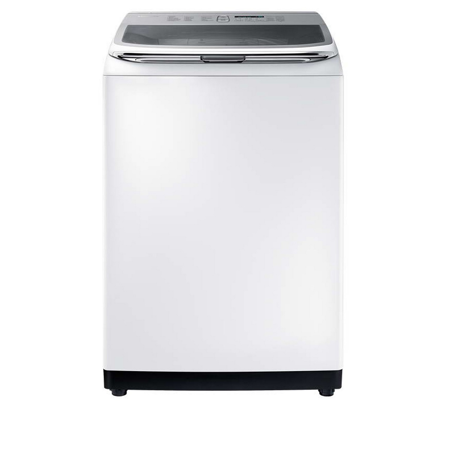 มุมมองเพิ่มเติมของสินค้า SAMSUNG Top Load Washing Machine (18kg) WA18M8700GW/ST