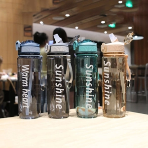 ภาพหน้าปกสินค้าขวดน้ำ Tritan ขวดน้ำเด็กไป รร กระบอกน้ำ water bottle ขวดน้ำไปเรียน ขวดน้ำพกพา กระบอกน้ำพกพา ขวดนํ้าไปเรียน แก้วน้ำเด็ก กระติกน้ำ BPA Free ขวดน้ำ ที่เกี่ยวข้อง