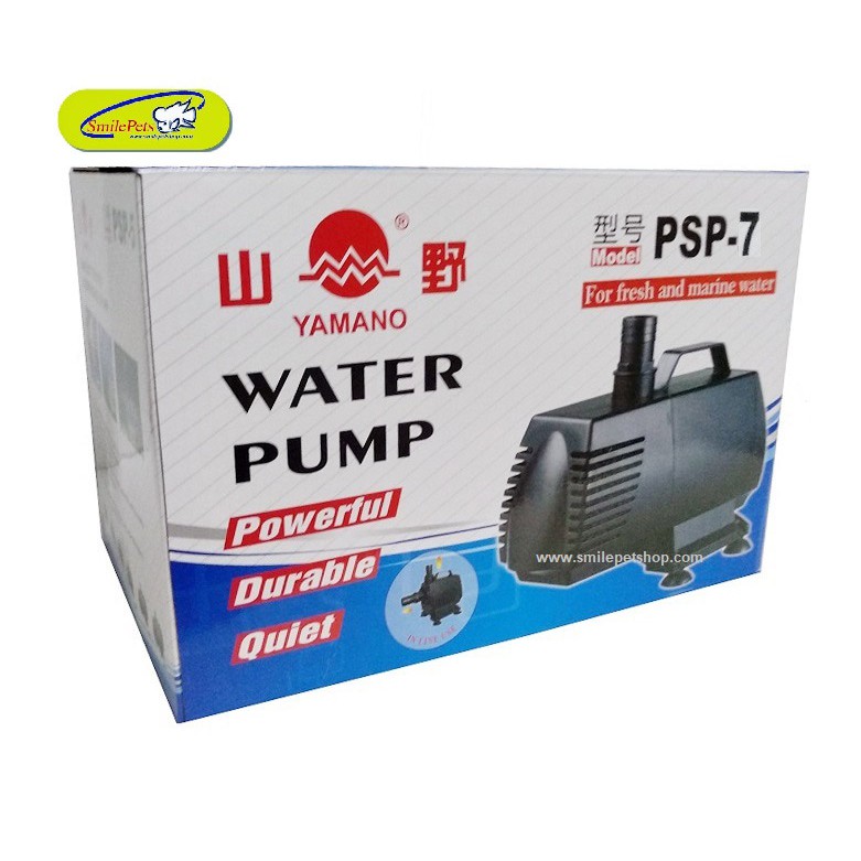 !!ราคาถูกที่สุด!! Yamano PSP-7 (Genuine Water Pump Insurance Center Resun Thailand) aquarium fish airpumpKM11.727🔥สุดปัง🔥 ราคา 5,549 บาท*ส่งฟรี
