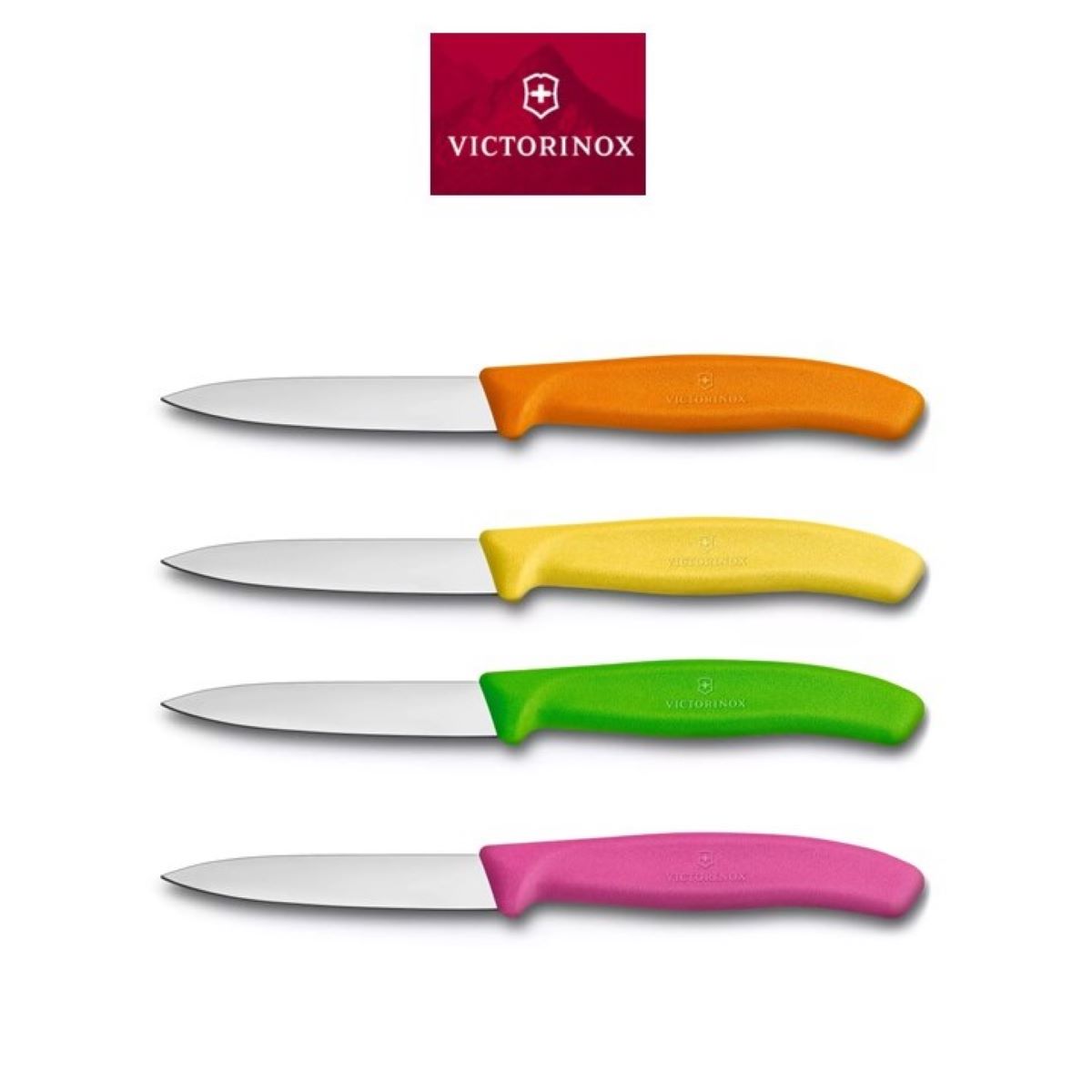 Victorinox Kitchen Knives - Paring Knife Swiss Classic 8 cm ( 6.7606.L11 ) ราคา 290 บาท*ส่งฟรี