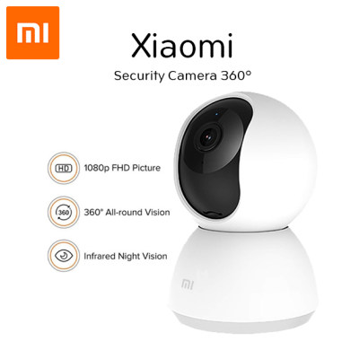 Xiaomi Mijia Smart camera 1080P PTZ version 360 degree surveillance camera night vision wireless home wifi