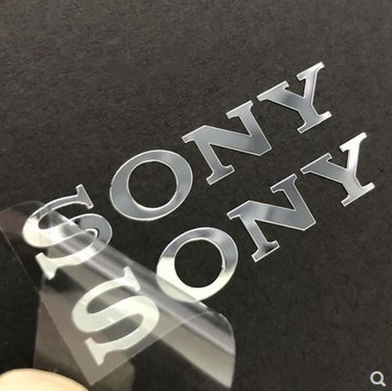 Sony Logo Emblem Badge Adhesive 30 X 5 Mm 061 - Etsy Israel