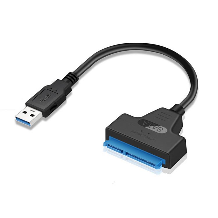 USB 3.0 SATA Cable Sata to USB Adapter 2.5 inches 22 Pin SSD Sata Cable