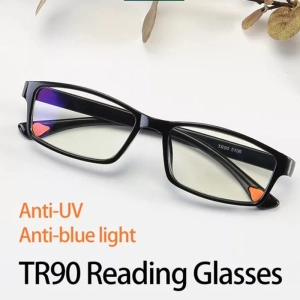 ภาพหน้าปกสินค้าOYKI HD แว่นตาอ่านหนังสือป้องกันแสงสีฟ้า TR90แว่นตาเรซิ่นแว่นตาอ่านหนังสือ ซึ่งคุณอาจชอบสินค้านี้