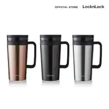 ภาพขนาดย่อของสินค้าLocknLock New Coffee Filter Mug แก้วเก็บร้อน-เย็น ขนาด 580ml รุ่น LHC4197