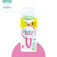 Schick Intuition Xtreme 3 Sensitive women (XTS25)