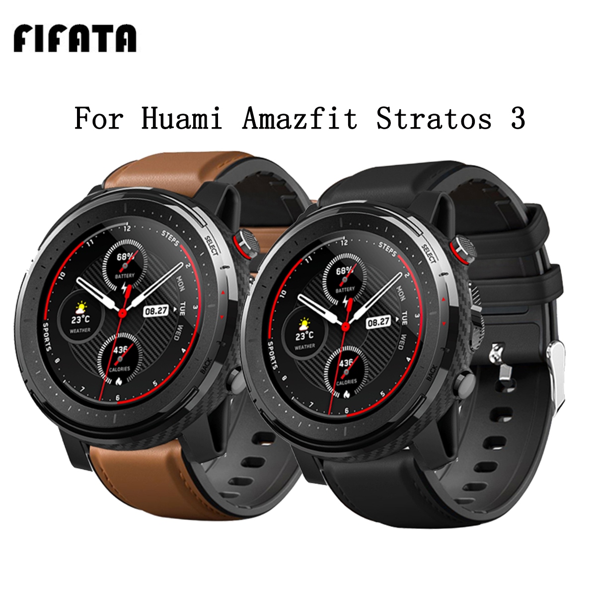 Xiaomi amazfit stratos discount 2s