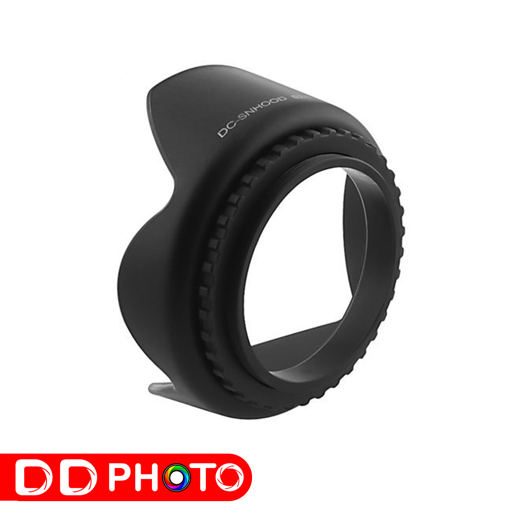 ฮูดเลนส์ เลนส์ฮูด MENNON LENS HOOD (ฮูดเกลียว)