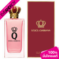 DOLCE & GABBANA - Q By Dolce&Gabbana EDP (50 ml./100 ml.) น้ำหอม