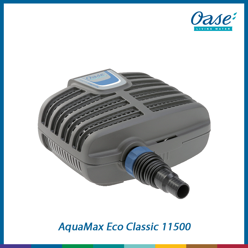 OASE AquaMax Eco Classic 11500 - Filter & watercourse pump ราคา 23,900 บาท*ส่งฟรี