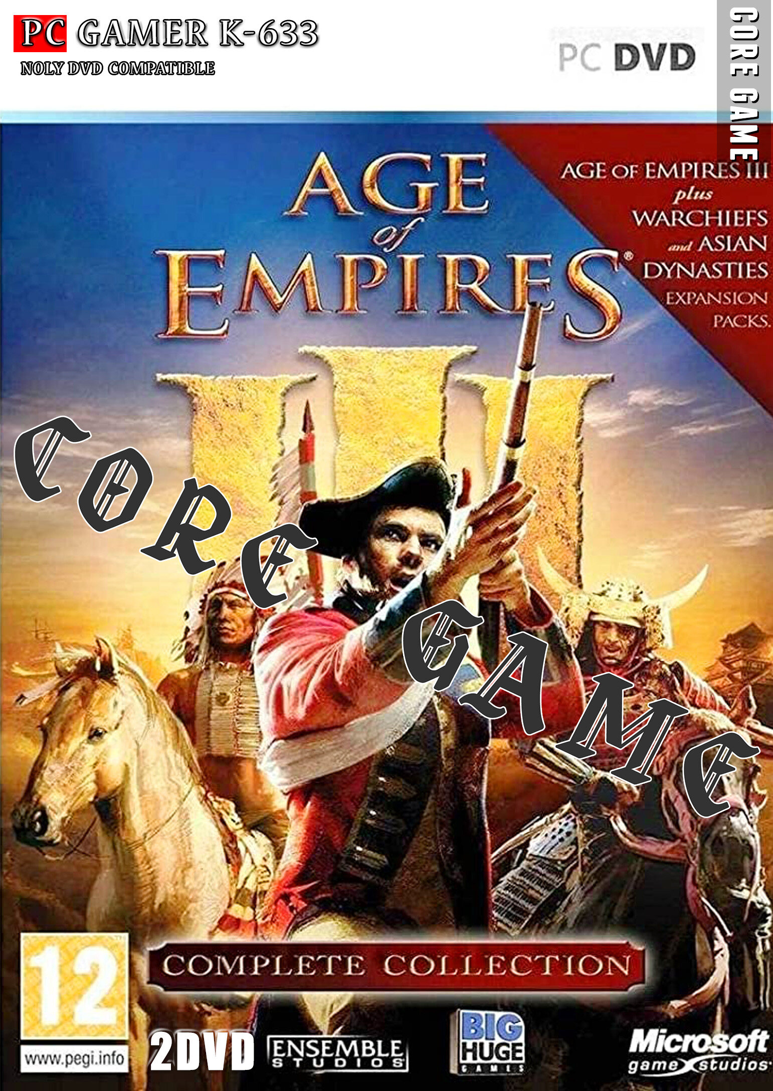 game empires 3
