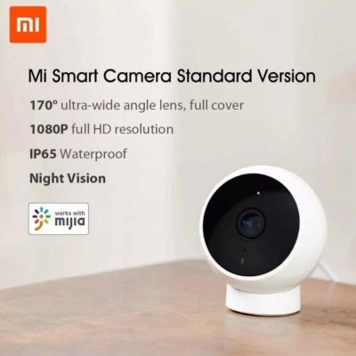 Xiaomi Home Security Camara 1080Pกล้องวงจรปิด พร้อมส่งทันที