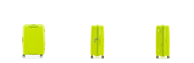 American Tourister Squasem Spinner 66/24 EXP TSA