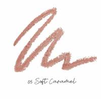 CHO-BLUR KISS LIP LINER ลิปโชเบลอปาก สร้างมิติให้ริมฝีปาก เนื้อนุ่ม ไม่ตกร่อง พร้อมหัวฟองน้ำเบลนด์ในแท่งเดียว ขนาด 1g.