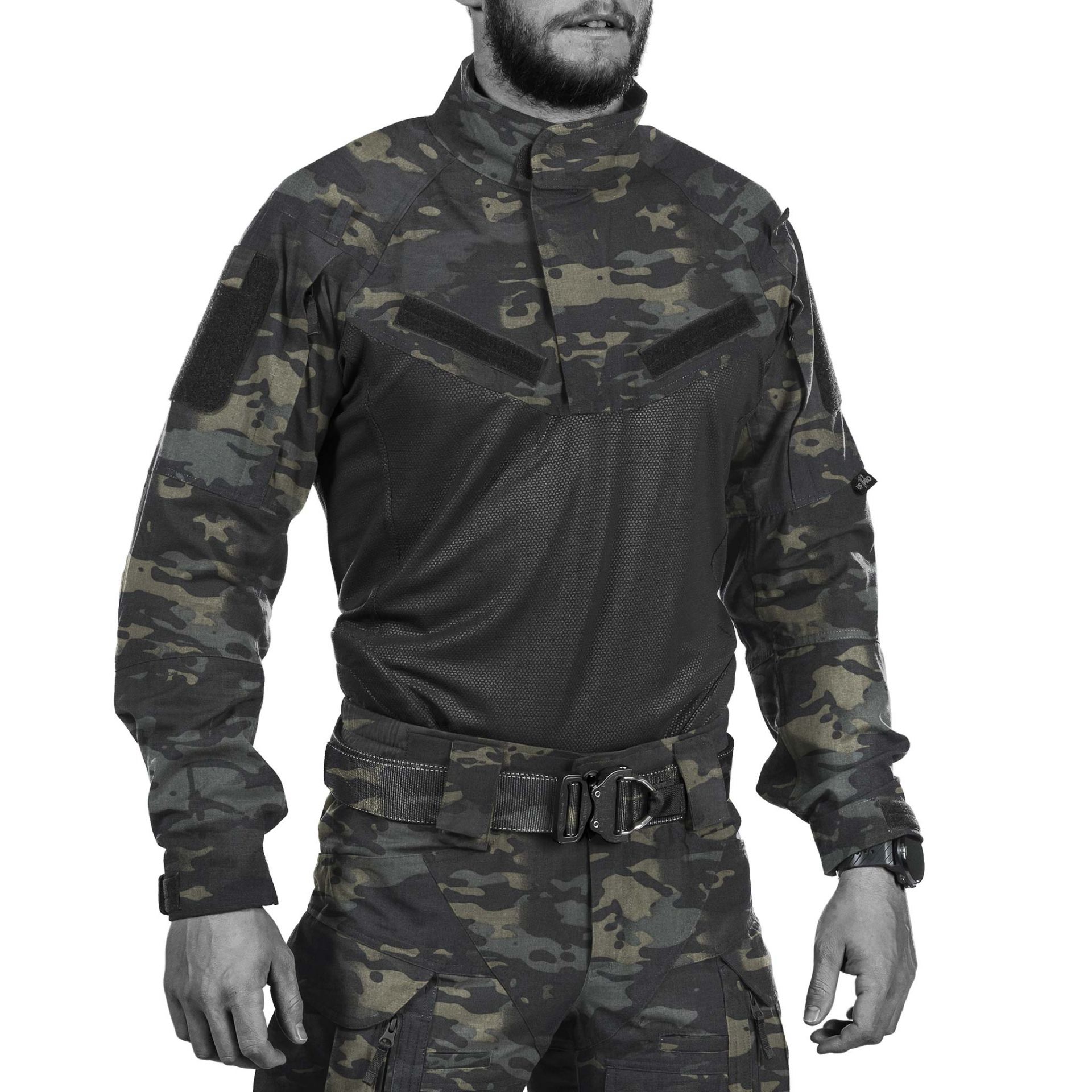 UF PRO - STRIKER X COMBAT SHIRT เสื้อสไตรเกอร์ คอมแบท ระบายอากาศได้ดี ทนทาน ราคา 8,900 บาท*ส่งฟรี