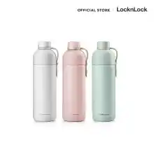 ภาพขนาดย่อของสินค้าLocknLock กระบอกน้ำเก็บความร้อน-เย็น Belt Bottle ความจุ 490ml รุ่น LHC4267