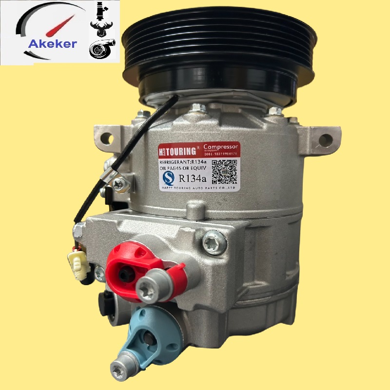 Air Conditioning A/C Compressor Fits VOLVO Xc90 2.9-4.4L 36002422 ราคา 9,850 บาท*ส่งฟรี