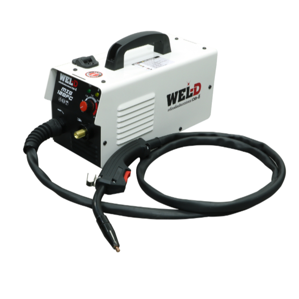 Inverter Welding Machine (Mig120Fc / Mma160D / Mma300D / Mma250 / Zmig140) ราคา 2,610 บาท*ส่งฟรี
