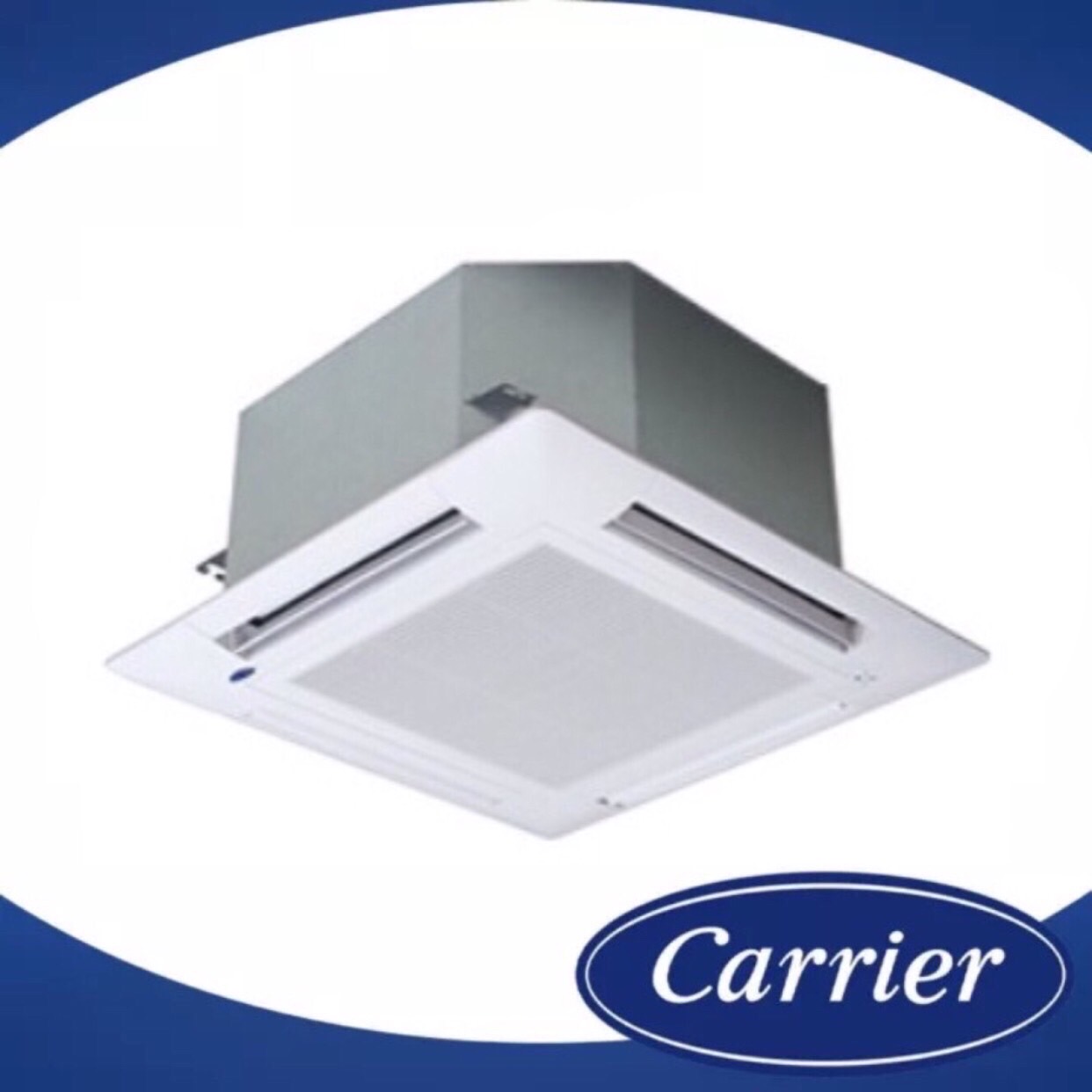 CARRIER แอร์สี่ทิศทางรุ่น VLY-SERIES R32 ขนาด 18084-60000 BTU ราคา 41,999 บาท*ส่งฟรี