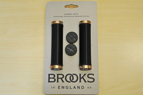 ปลอกแฮนด์ Grips BROOKS CAMBIUM