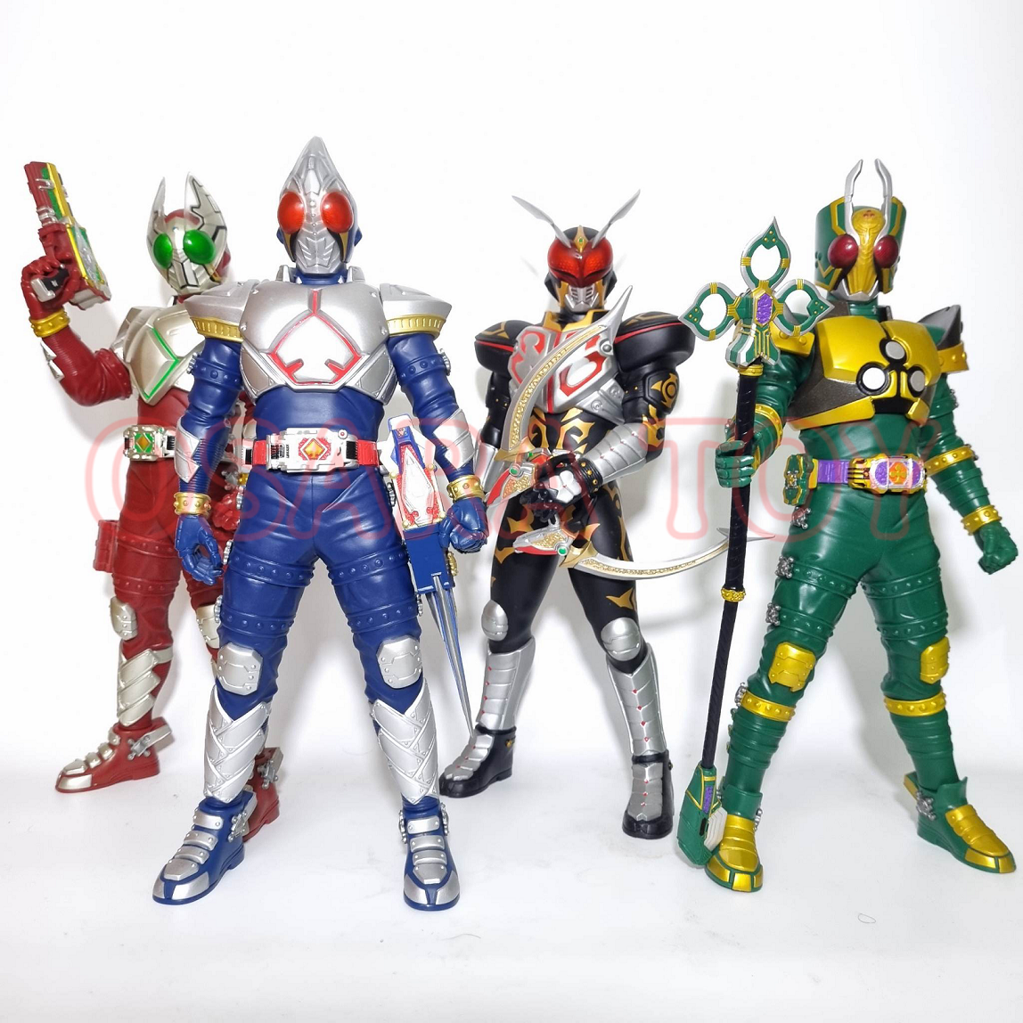 Big Soft Figure Masked Rider Blade, Assorted Styles, 13 Inches Tall / Big Soft Figure Masked Rider Blade ราคา 6,700 บาท*ส่งฟรี