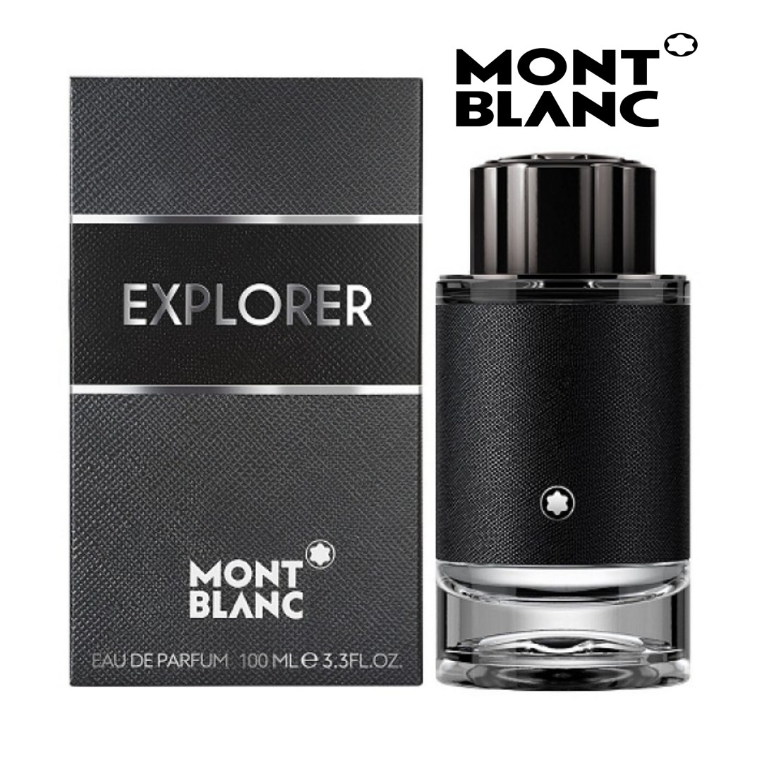 น้ำหอมผู้ชาย Mont Blanc Explorer Eau De Parfum ขนาด 100 ml. ของแท้ ราคา 1,850 บาท*ส่งฟรี