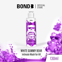 BOND Intimate Wash White Gummy Bear  130 ml .