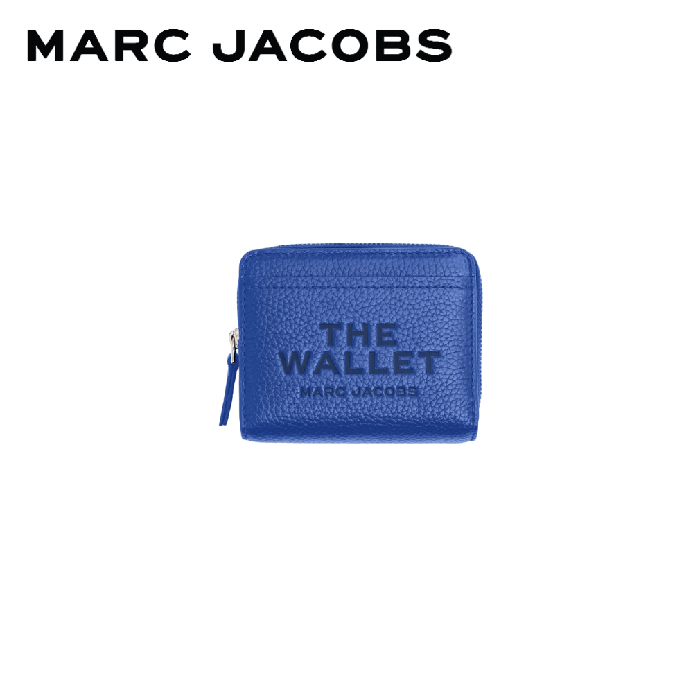 MARC JACOBS THE LEATHER MINI COMPACT WALLET RE23 2R3SMP044S10 กระเป๋าสตางค์ ราคา 7,350 บาท*ส่งฟรี