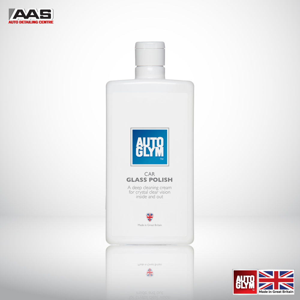 Autoglym Car Glass Polish 500 ml. ราคา 1,090 บาท*ส่งฟรี