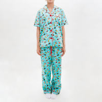 PAUL FRANK ชุดนอนกางเกงขายาวใส่ได้ทั้งชายและหญิง TECH PARADOX PANTS SET 2025