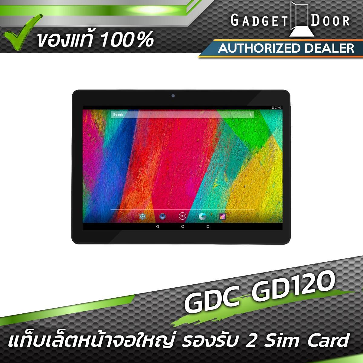 โปรโมชั่นพิเศษ !!! GDC GD120 Tablet Phone 4G 10.2