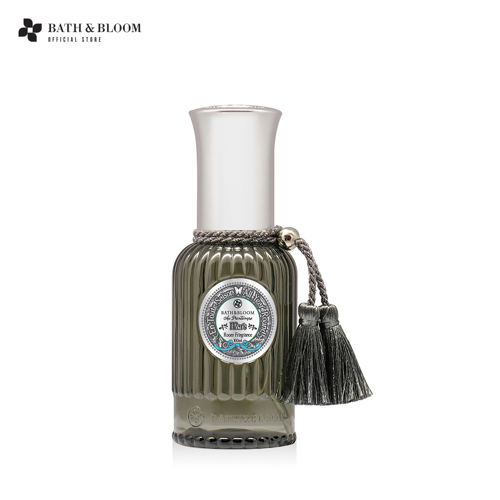 Bath & Bloom Mars (March) Room Fragrance 100ml. Bath and Bloom Air Freshener Spray, Scent of Olive and Fig Fruit, 100 Ml. ราคา 1,450 บาท*ส่งฟรี
