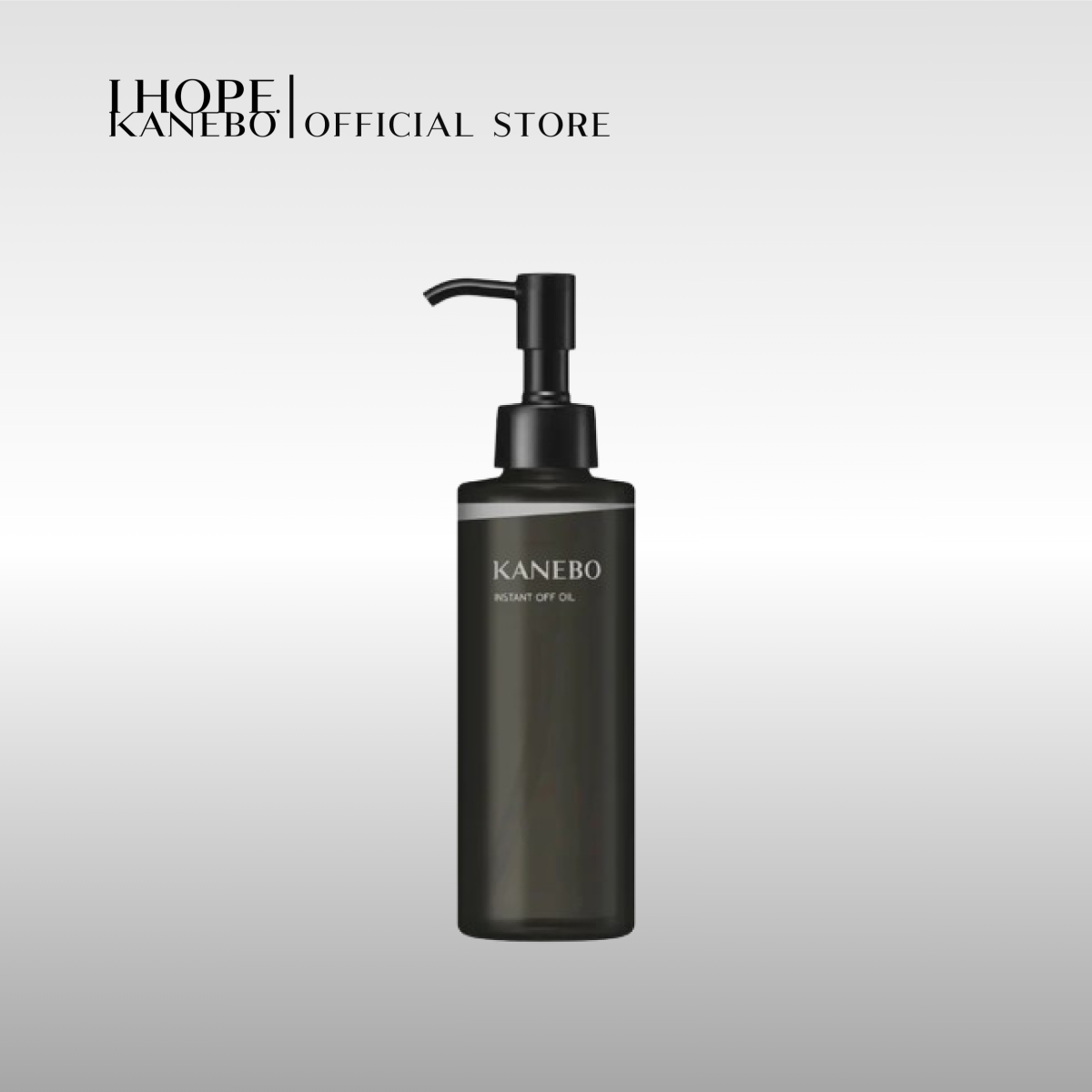 KANEBO INSTANT OFF OIL ราคา 1,250 บาท*ส่งฟรี