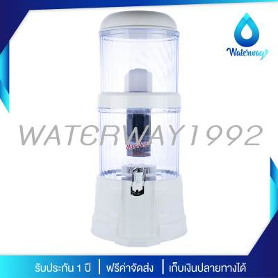 ดูภาพ Uni-Pure เครื่องกรองน้ำแร่อเนกประสงค์ ขนาด 23 ลิตร อุปกรณ์ครบชุด ประกอบง่าย จัดส่งฟรี เพิ่มเติม Uni-Pure เครื่องกรองน้ำแร่อเนกประสงค์ ขนาด 23 ลิตร อุปกรณ์ครบชุด ประกอบง่าย จัดส่งฟรี