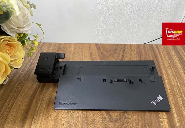 Lenovo ThinkPad Pro Dock Type 40A1 ใช้ Port สะดวกมากขึ้น(สินค้ามือสองสภาพดี) By Bigcom2hand ราคา 690 บาท*ส่งฟรี